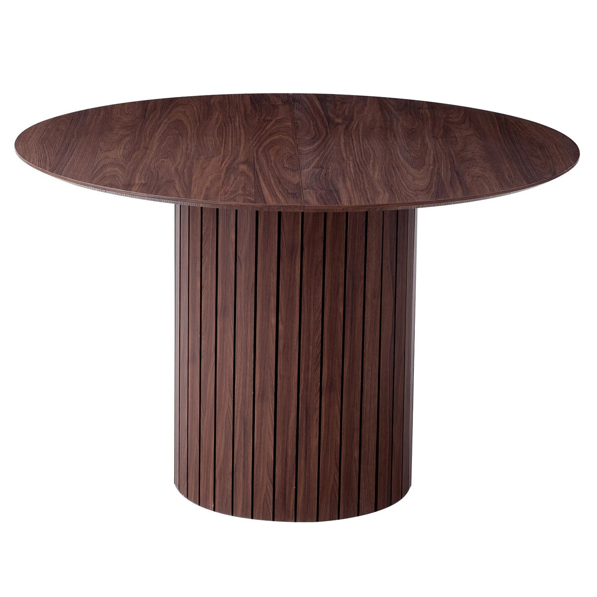 Table en bois style épuré